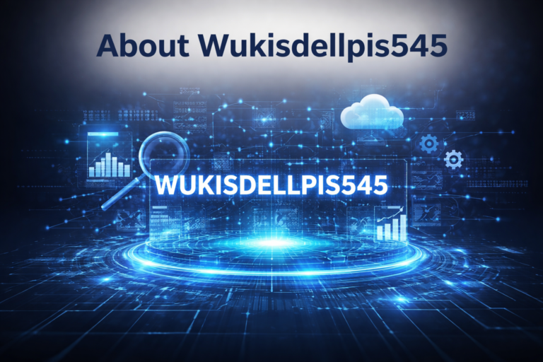 Unlocking the Mystery: What You Need to Know About Wukisdellpis545