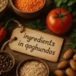 Is Ingredients in Qoghundos Good?