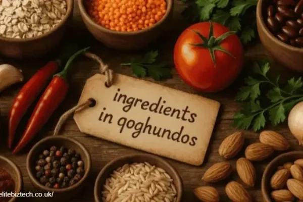 Is Ingredients in Qoghundos Good?