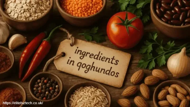 Is Ingredients in Qoghundos Good?